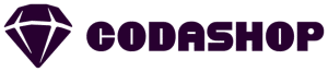 Codashop Logo Baru New